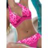 Boho Ethnic Print Two Piece Bikini Set For Women Summer Beach  Pool Swimwear 5