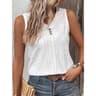 Summer One Shoulder Backless Crop Top For Women 3