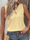 Summer One Shoulder Backless Crop Top For Women 2
