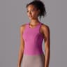 Womens High Support Sports Bra Vest For Running Yoga  Fitness Training 1