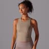 Womens High Support Sports Bra Vest For Running Yoga  Fitness Training 2