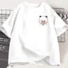 Bubu Dudu Panda Bear Couple T Shirt Cute Kawaii Matching Graphic Tee For Couples 0