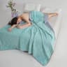 Lightweight Cooling Summer Comforter Blanket For Hot Sleepers 5