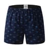 Cotton Comfort Boxer Briefs For Men Breathable Stretch Lounge Underwear 1