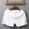Stretch Cotton Boxer Shorts For Men Soft Breathable Loungewear Underwear 5