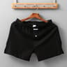 Stretch Cotton Boxer Shorts For Men Soft Breathable Loungewear Underwear 0