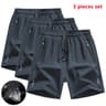 Quick Dry Running Shorts For Men Lightweight Gym Training  Jogging Shorts 2