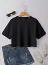 Comfort Flow Relaxed Fit Womens Summer T Shirt 1