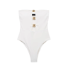 Sculpt Fit Backless Corset Thong Bodysuit For Women 1