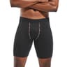 Comfort Flex Long Mens Boxer Briefs Stretch Boxer Shorts For All Day Comfort 0