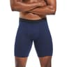 Comfort Flex Long Mens Boxer Briefs Stretch Boxer Shorts For All Day Comfort 1