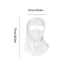 UPF UV Face Cover Breathable Sun Protection Face Mask For Cycling Hiking  Outdoor Sports 6