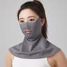 Ice Silk UV Protection Face Mask With Neck Cover For Summer Outdoor Sun Shield 4