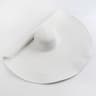 Oversized Beach Hat For Women Wide Brim UV Protection Foldable Straw Sun Hat 4