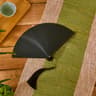 Vintage Bamboo Folding Fan Traditional Chinese Hand Fan Portable Retro Cooling Fan 1