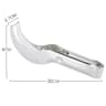 Premium Watermelon Cutter Stainless Steel Fruit Slicer And Melon Serving Tool 7