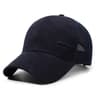 Cooling Mesh Baseball Cap For Men Breathable Trucker Hat Outdoor Fishing Sun Visor 6