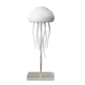 USB Rechargeable Jellyfish Night Light RGB Color Changing LED Lamp With Active Tentacle And Polishe 4