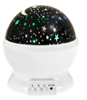 Night Light Projector Rotating Starry Sky Moon Lamp For Nursery Baby Night Light Home Decor 5