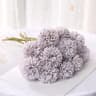 Artificial Flowers Bouquet Home And Wedding Decor Craft Vases Flower Arrangement Bedroom Decoration 8