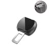 Alloy Car Seat Belt Clip Extension Safety Seatbelt Buckle Lock Extender Converter For Baby Car Seat 7