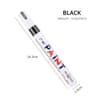 Waterproof Car Tire Marker White Paint Pen For Auto Wheel Rubber Tyre Permanent Oily Mark Pen 13