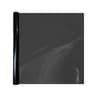 Light Black Smoke Tint Film Gloss Transparent PVC Wrap Headlight And Taillight Foil Cover For Car S 8