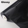 Glossy Black Carbon Fiber Wrap Matte Car Body Foil Auto Accessories Sticker Motorcycle Decoration F 10