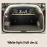 LED Trunk Light Strip Automatic Sensing Wiring Free Car Ambient Interior Decoration High Brightness 13
