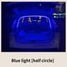 LED Trunk Light Strip Automatic Sensing Wiring Free Car Ambient Interior Decoration High Brightness 7