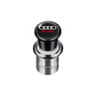 Professional Cigar Lighter Portable Car Emblem Cigarette Lighter Auto Smoking Accessory 8