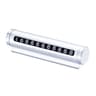 Universal Metal Rotate Parking Card Car Phone Number Plate Aluminum Auto Park Stop Sticker 5