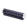 Universal Metal Rotate Parking Card Car Phone Number Plate Aluminum Auto Park Stop Sticker 6