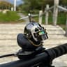 Bicycle Horns Squeeze Black Duck With Straps Helmet Car Ornament Silicone Elasticity Belt Bike Bell 2
