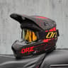 Bicycle Speed Drop DH Full Helmet Off Road Rally Motorcycle Helmet Racing Protection Gear 0