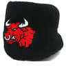 Motorcycle Brake Reservoir Sock Cover 3D Oil Fluid Tank Protector Premium Front Reservoir Guard 7