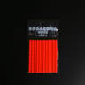 Bicycle Wheel Reflective Stickers Bag Spoke Tube Strips DIY Cycling Reflector Safety Warning Light  2