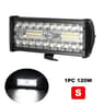 Offroad LED Work Light Bar Sport Lamp Driving Truck Car SUV Boat Tractor Accessory Powerful LED Hea 7