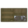 Universal Tactical Molle Organizer Army Hunting Car Visor Bag Auto Sun Visor Accessory Holder Pouch 5