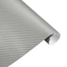 Car Styling 4D Carbon Fiber Vinyl Wrap Roll DIY Hood Roof Sticker Sheet Auto Decoration Film 4