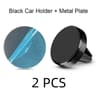 Universal Magnetic Car Phone Holder Air Vent Magnet Mount Mobile Phone Stand For Car 11