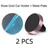 Universal Magnetic Car Phone Holder Air Vent Magnet Mount Mobile Phone Stand For Car 12