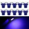 Auto Car LED Dashboard Lights DC Instrument Panel Bulbs Wedge Indicator Lamp Cluster Gauges 4