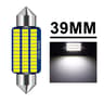 Car Interior Dome Trunk License Plate Lights LED Bulbs Canbus Festoon White 5