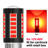 SMD Canbus Light For Car Truck ATV Turn Signal Lamp DRL Bulb 5