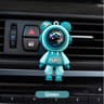 Cartoon Astronaut Air Freshener Car Perfume Clip Air Outlet Aromatherapy Car Interior Decoration 7