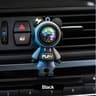 Cartoon Astronaut Air Freshener Car Perfume Clip Air Outlet Aromatherapy Car Interior Decoration 8