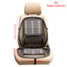 Breathable Lumbar Support Pillow For Office Chair And Car Seat Posture Back Cushion 7