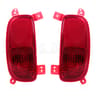 Kia Sorento Rear Bumper Reflector Brake Light Replacement For Left  Right 4