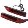 Honda BRV Rear Bumper Light LED Bumper Reflector Brake Light Set For BRV CRV City Mobilio 6